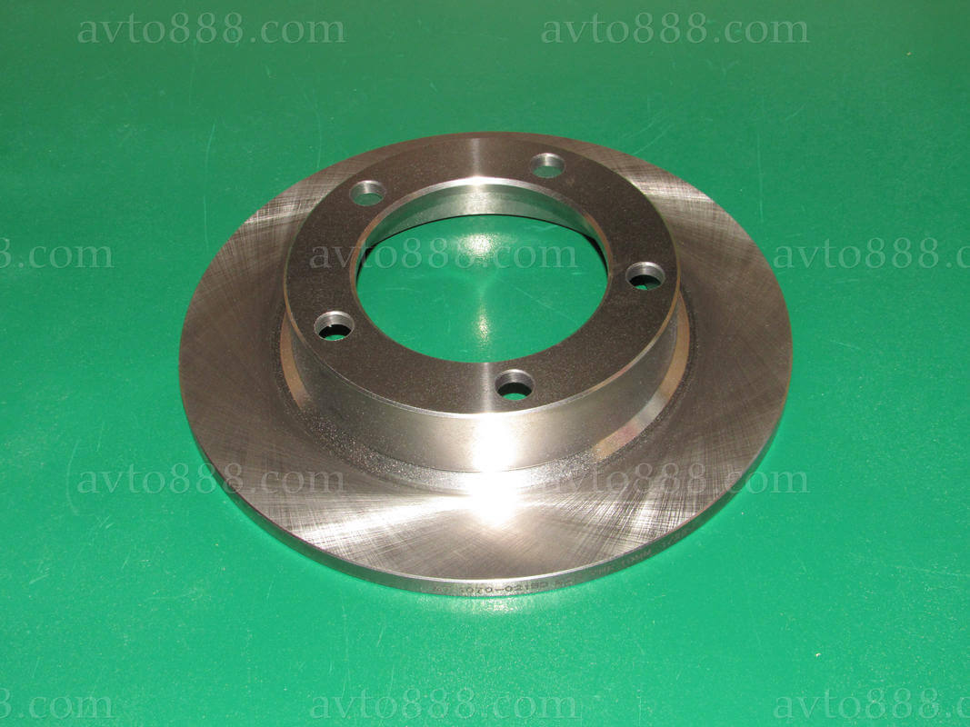 диск торм. 2121 пер. "AT"   -2шт-