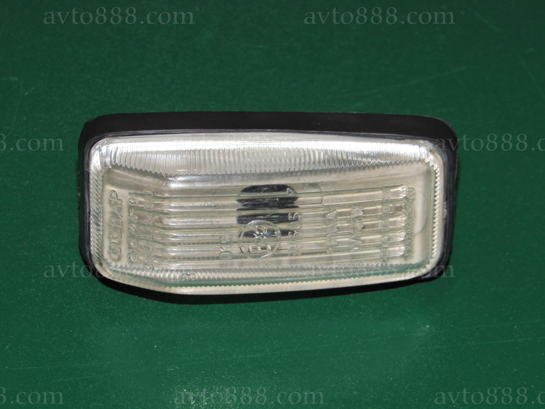 повторювач 2110 біл.  з прокл. на болтах