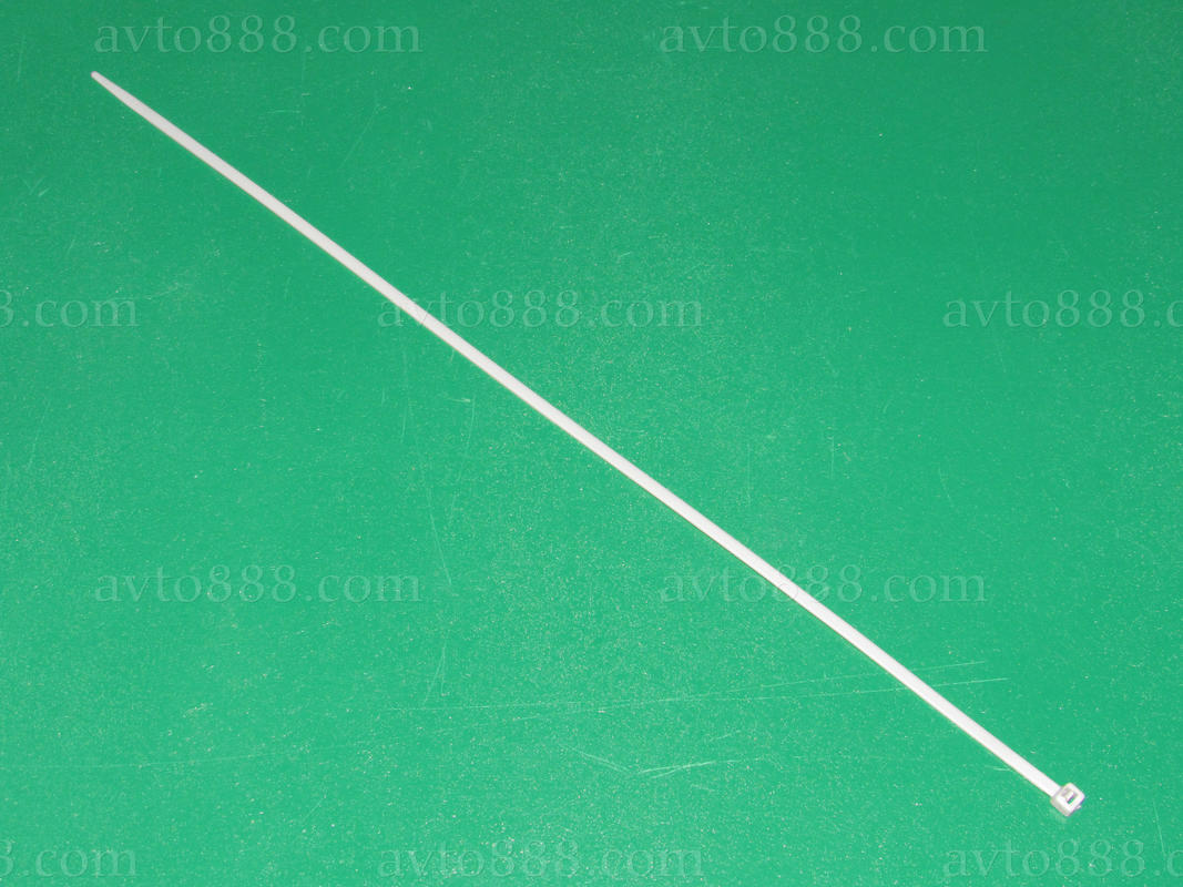 хомут пласт. 3.6*350 сірий "Zollex"   (100шт)