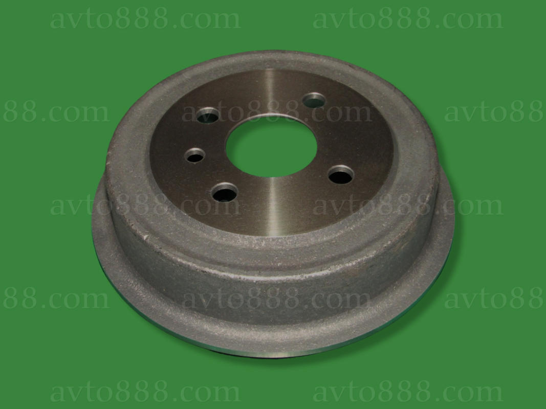 барабан торм. Lanos зад. з ABS "AT"  ціна за 1шт    без ступ. -Lanos 1.4/1.5/1.6 Nexia 1.5-