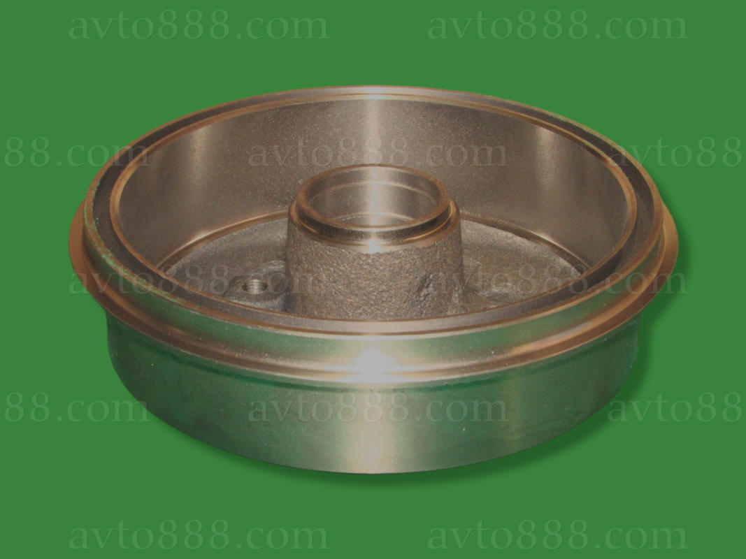 барабан торм. Lanos зад. з ступ. "AT"   -Lanos 1.4/1.5/1.6 Sens 1.3/1.4-