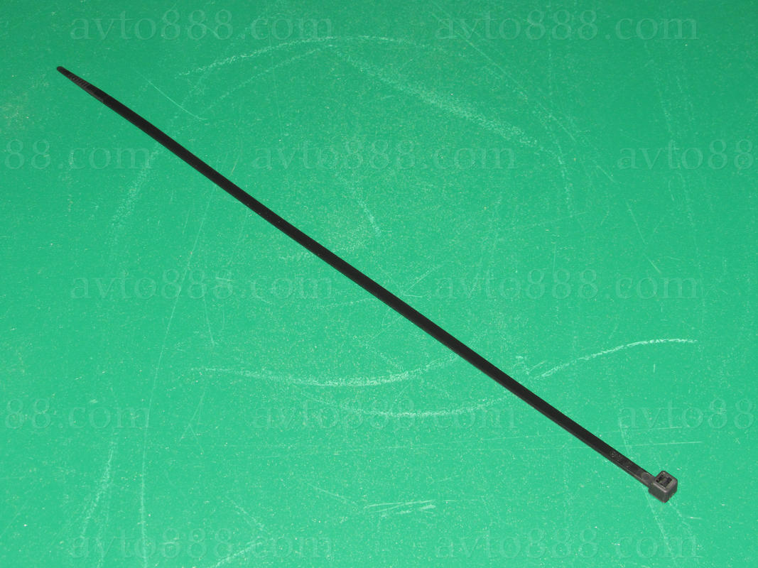 хомут пласт. 3,5*300 чорн. "Rolex"   (100шт)