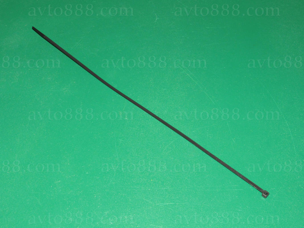 хомут пласт. 4,0*370 чорн. "Rolex"   (100шт)