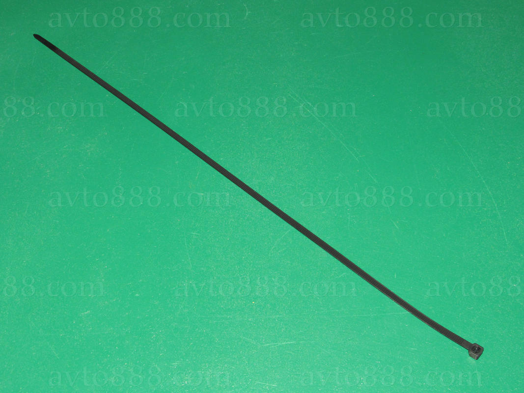 хомут пласт. 5,0*400 чорн. "Rolex"   (100шт)