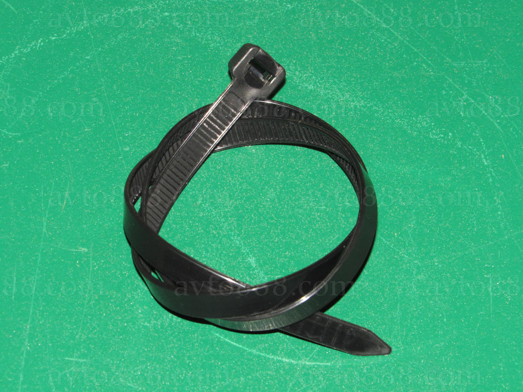 хомут пласт. 8,0*500 чорн. "Rolex"   (100шт)