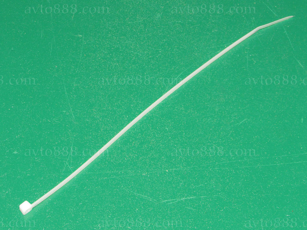 хомут пласт. 3,2*200 білий "Rolex"   (100шт)