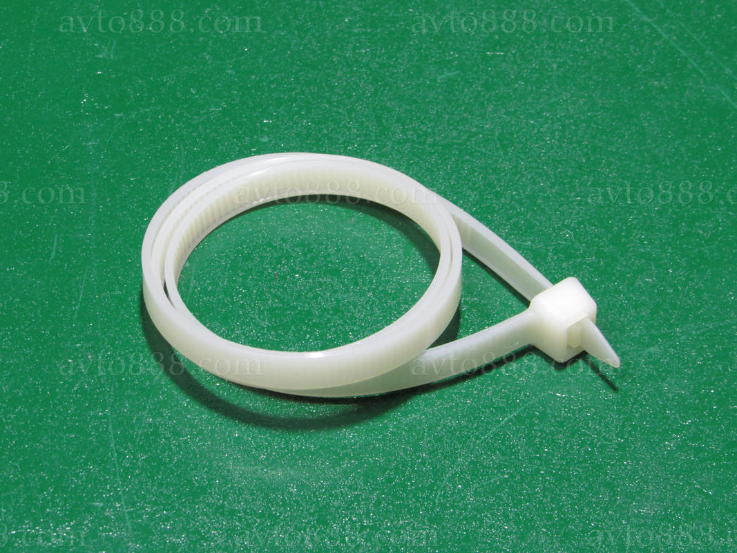 хомут пласт. 8,0*500 білий "Rolex"   (100шт)