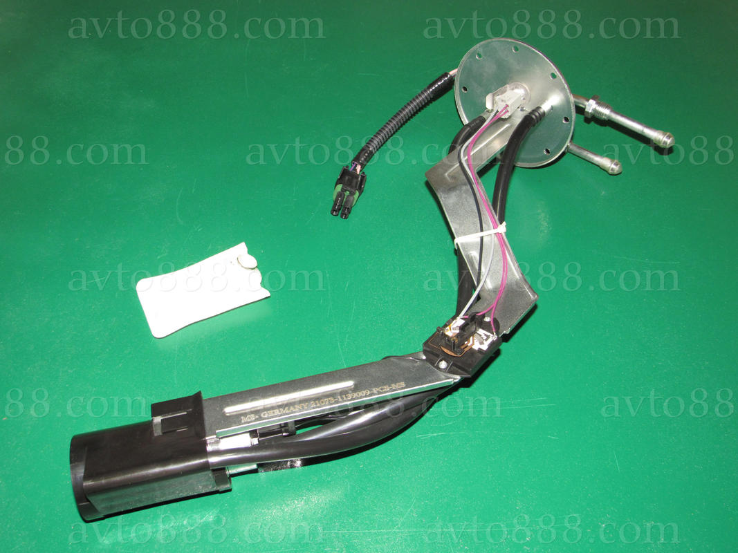 бензонасос 21073-інж. в зб. / різьба "Master"