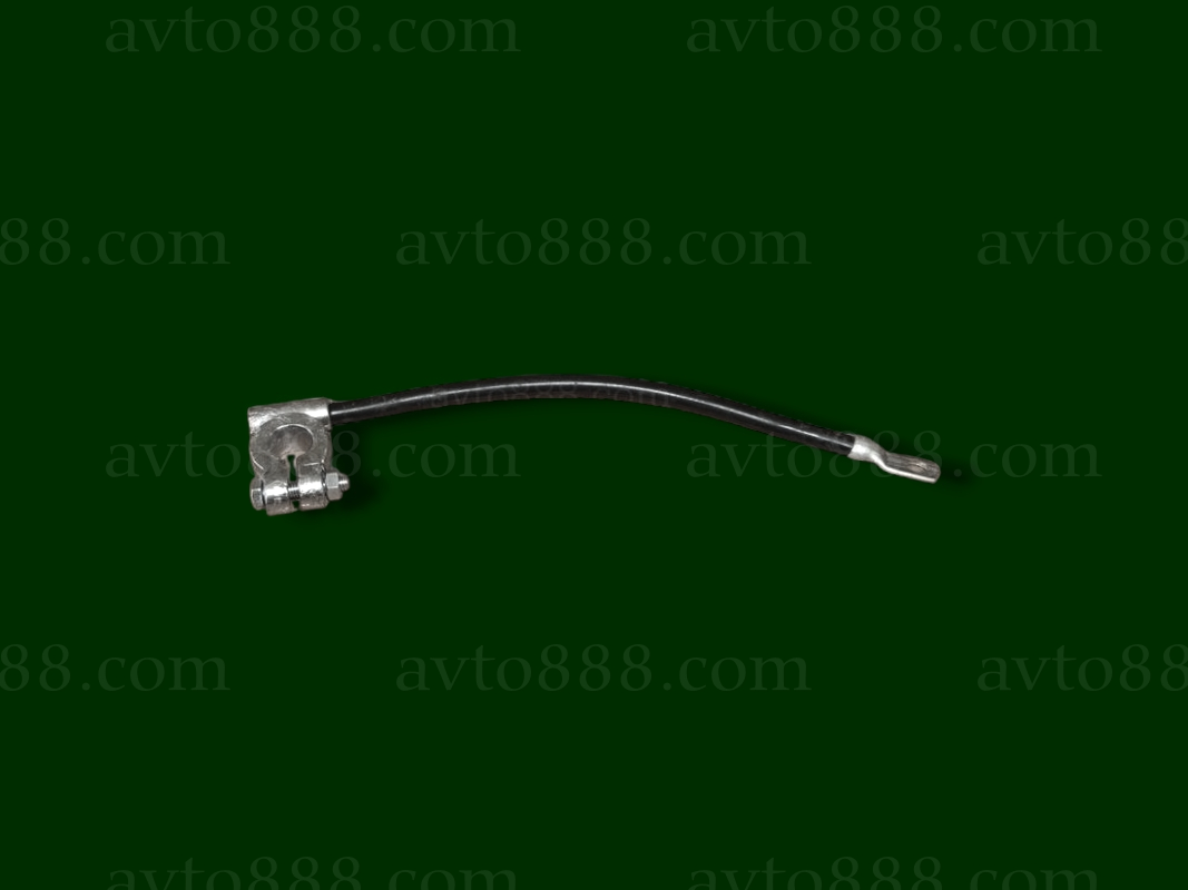 клема АКБ "-" з пров. 0,22м   -01-08-21-23-