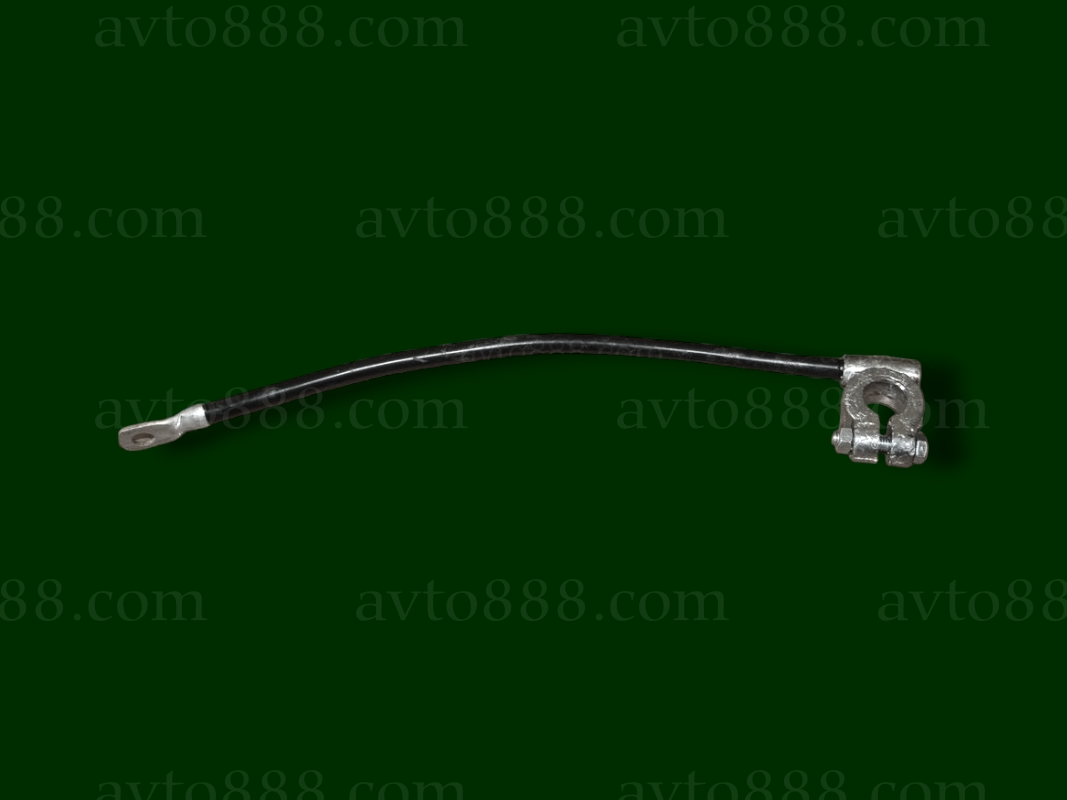 клема АКБ "-" з пров. 0.30м