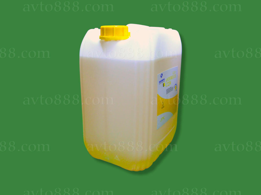 антифриз жовт. 20л "Solventis"