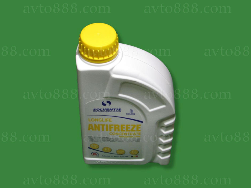 концентрат жовтий  1л "Solventis"     РОЗПРОДАЖ АКЦІЯ