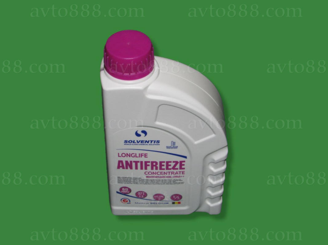 концентрат фіолетовий  1 л "Solventis"     РОЗПРОДАЖ АКЦІЯ