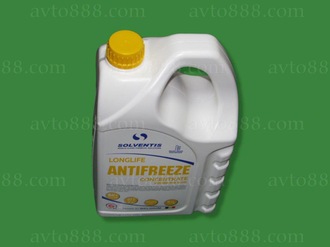 концентрат жовтий  5л "Solventis"     РОЗПРОДАЖ АКЦІЯ