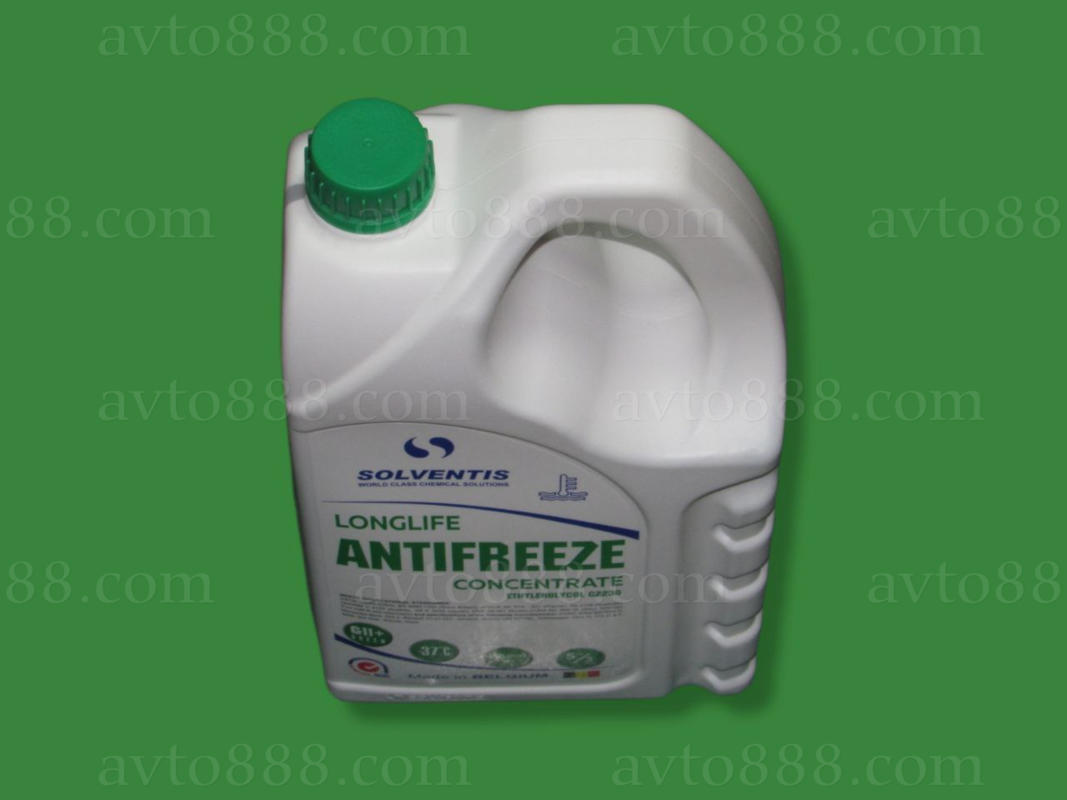 концентрат зелений  5л "Solventis"     РОЗПРОДАЖ АКЦІЯ