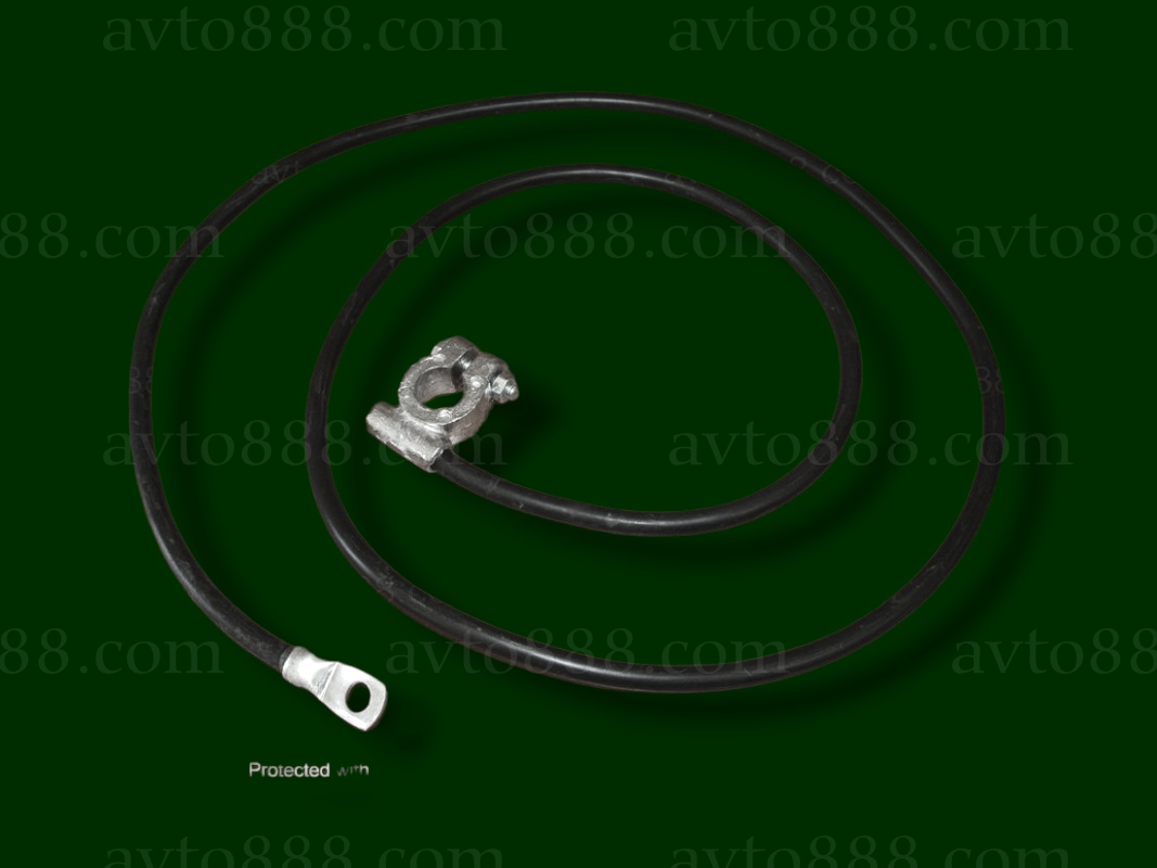 клема АКБ "-" з пров. 1.50м