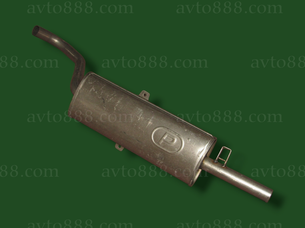 глушник 2101 "Polmo"    2103/2105/2106/2107/2107інж.