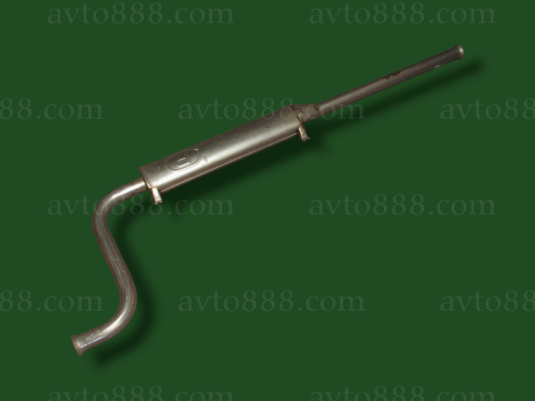 глушник 2108 РЕЗОНАТОР "Polmo"   2109