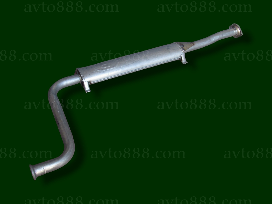 глушник 21082 інж. РЕЗОНАТОР під катал. 120см "Polmo"