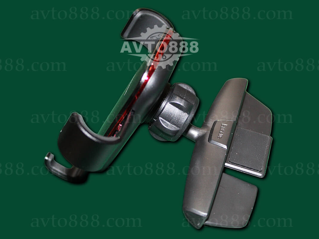 тримач телефона Baseus Metal Age Gravity Car Mount (CD Version) Black