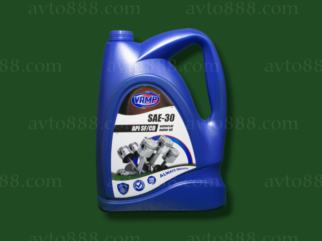 масло М10/Г2 10л "Want OIL"