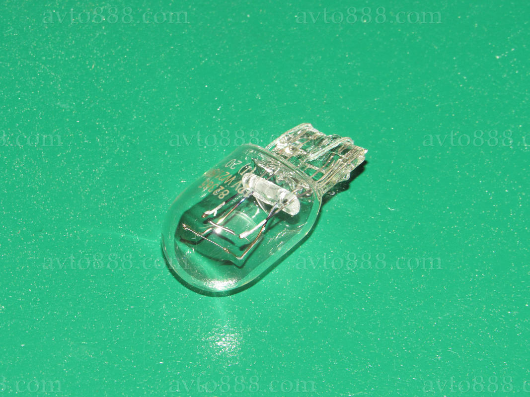 лампочка 12v б/ц 21/5W "BOCXOD" стопів 2х конт