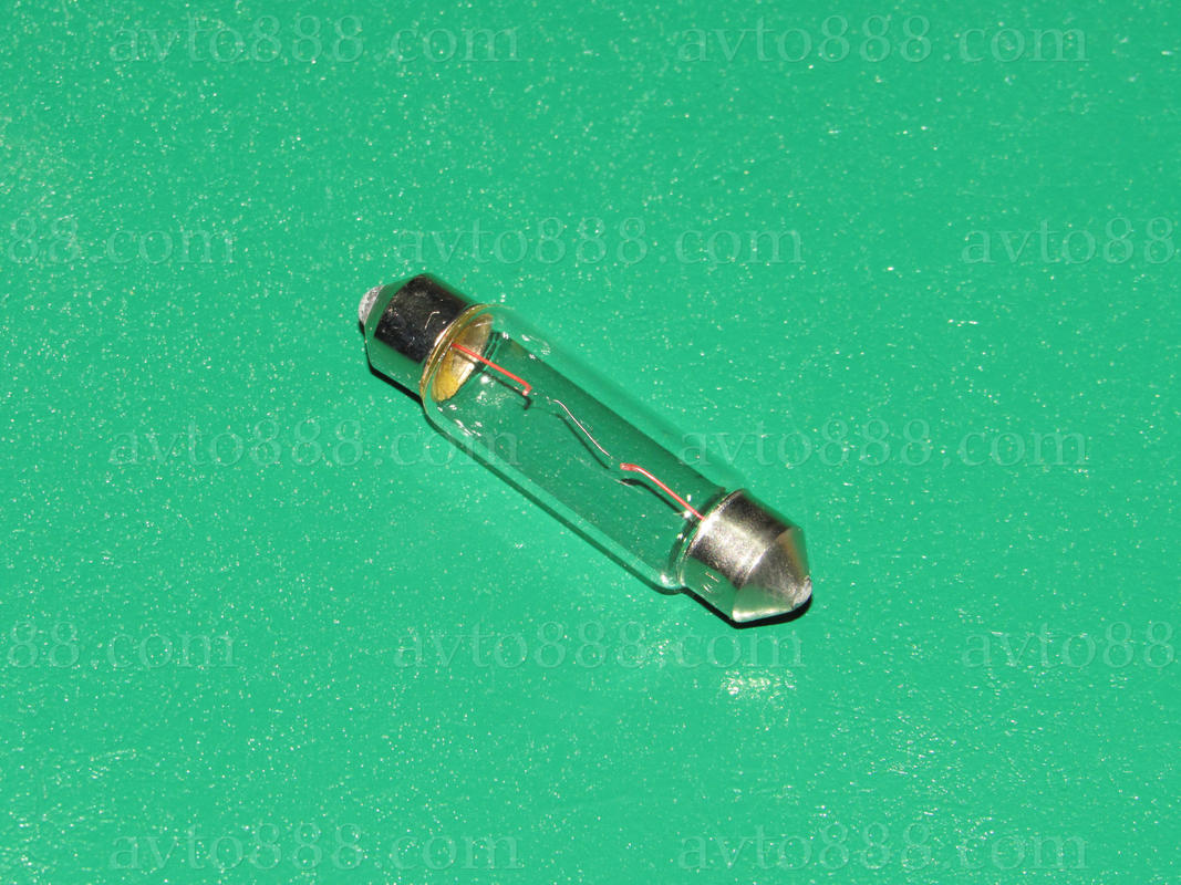 лампочка 12v салона 41мм  C5w "BOCXOD"