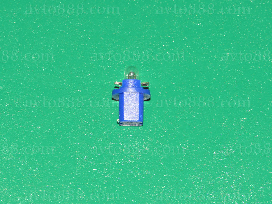 лампочка 12v приборів б/ц BХ8,5D 1.2w "BOCXOD"