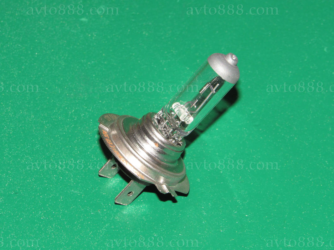 лампочка 12v Н7 100W "BOCXOD"