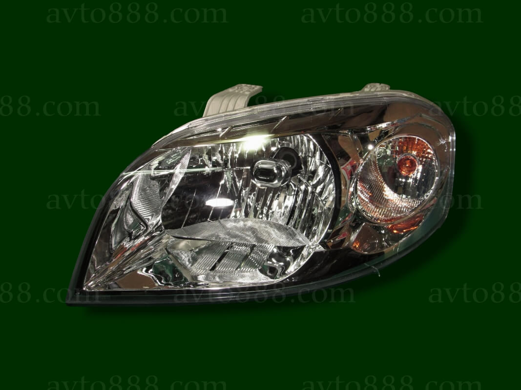 фара Aveo-3 ATP" лв  06< Т-250  JH01-AVO07-001M (під ел./кор.)