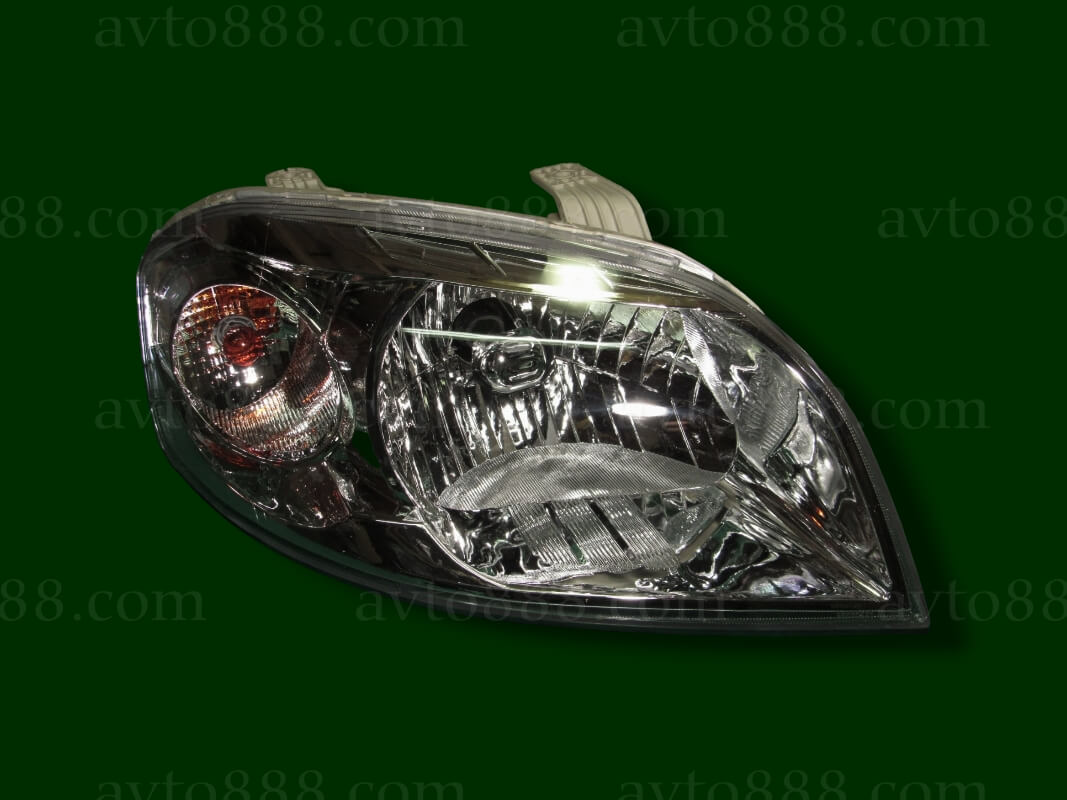 фара Aveo-3 ATP" пр   Т-250  JH01-AVO07-001M з електрокоректором