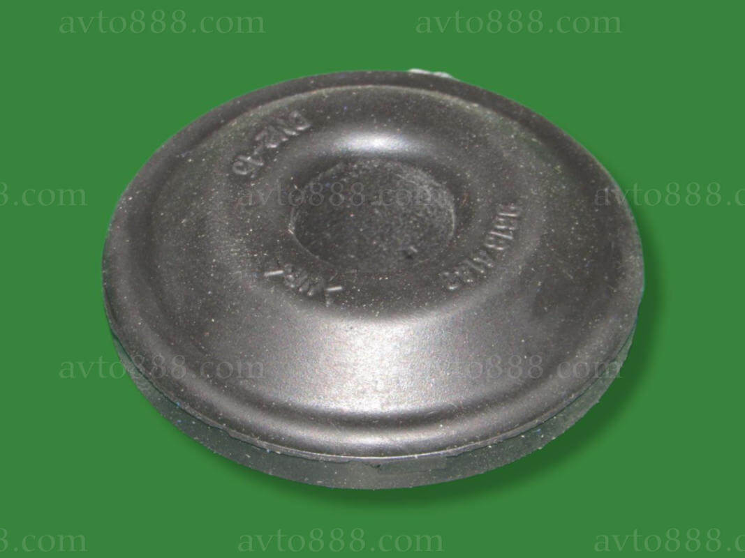 подушка радіат. Lanos нижня "GM"