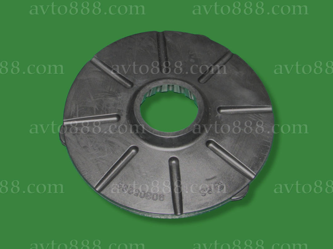 підняття Lanos зад. (нижня подушка пружин.) "GM-Корея"