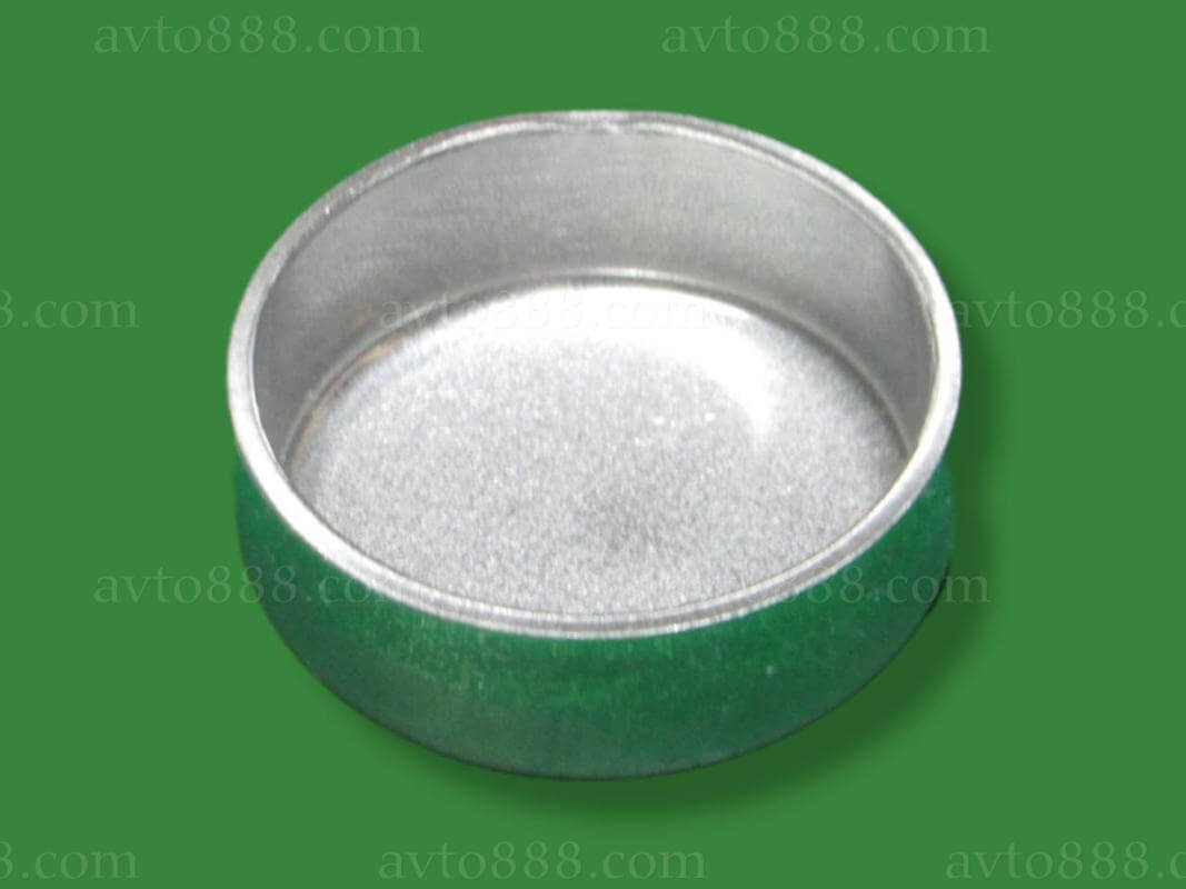 заглушка d=34 "GM-Корея"    (блока Lanos Aveo Lacetti Nubira)