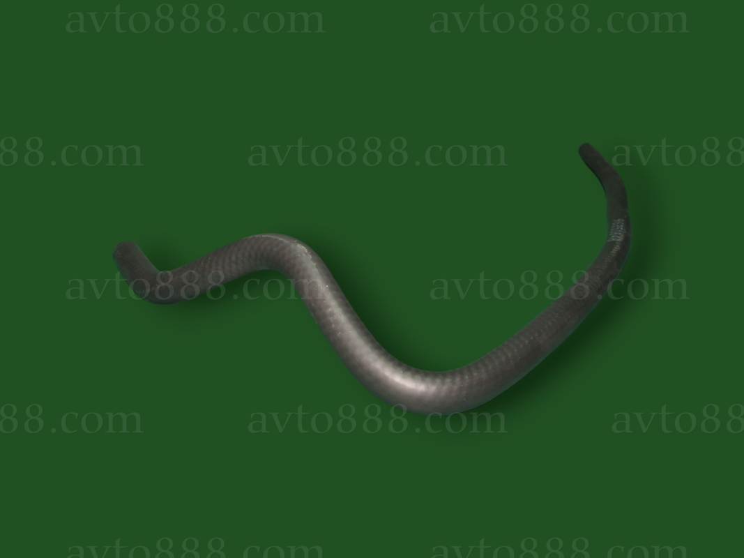 патрубок охол. Lanos  від радіат. до розшир. бачка "Shin Kum"