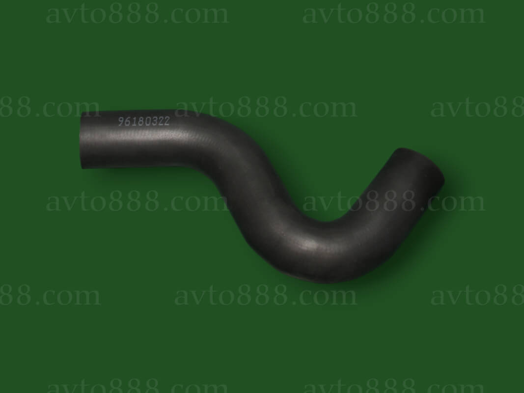 патрубок охол. Nexia верх. "Shin Kum"