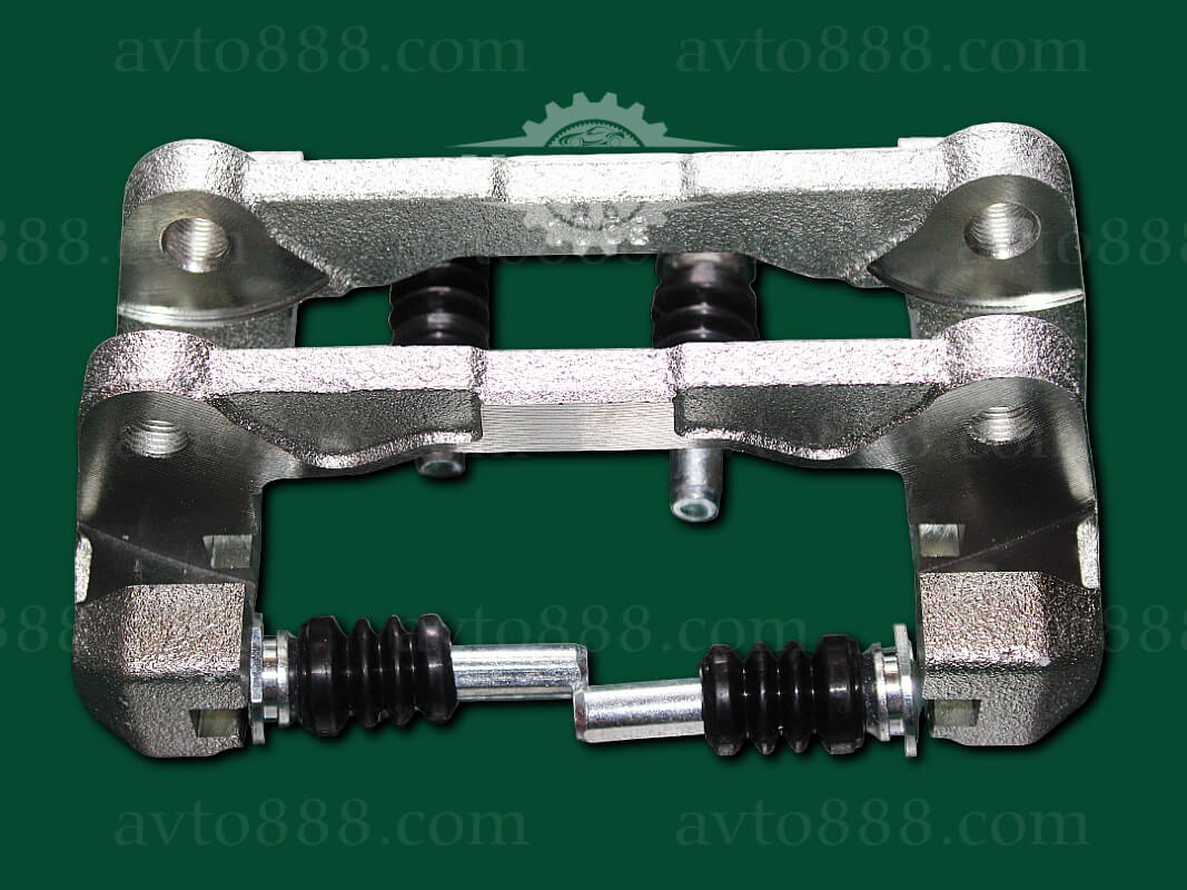 скоба супорта Matiz пер. (з напр. і пильн.) "Shin Kum"   к-кт=2шт