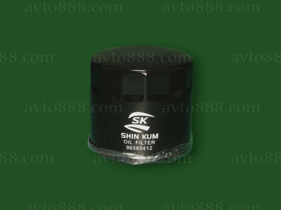 фільтр масла Matiz "Shin Kum"