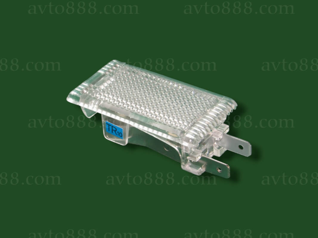 підсвітка багажн. Lanos "GM"   +бардачка з ламп10w