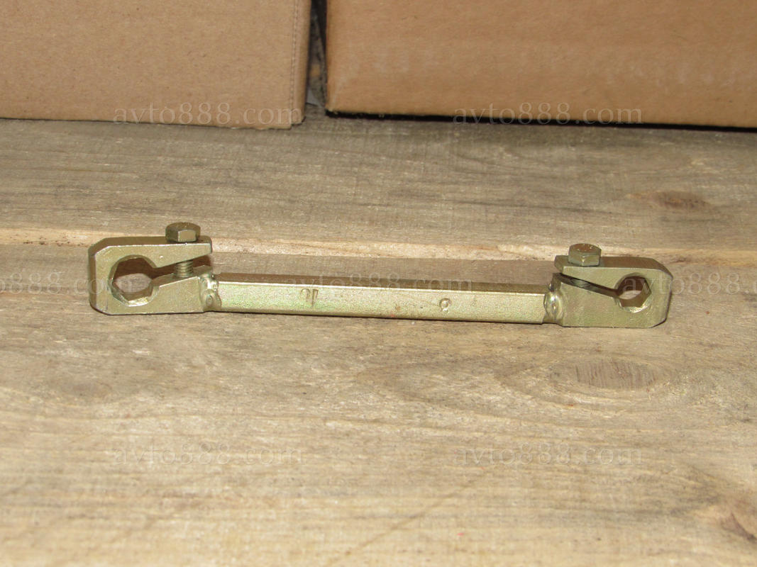 ключ прокачки / на 2-винта /  8-10