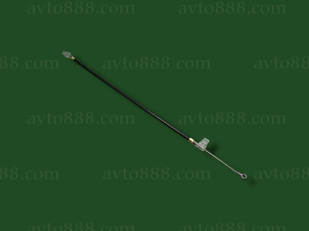 трос пічки Lanos "GM" / "Тріал-Спорт"   регулятора температури, короткий