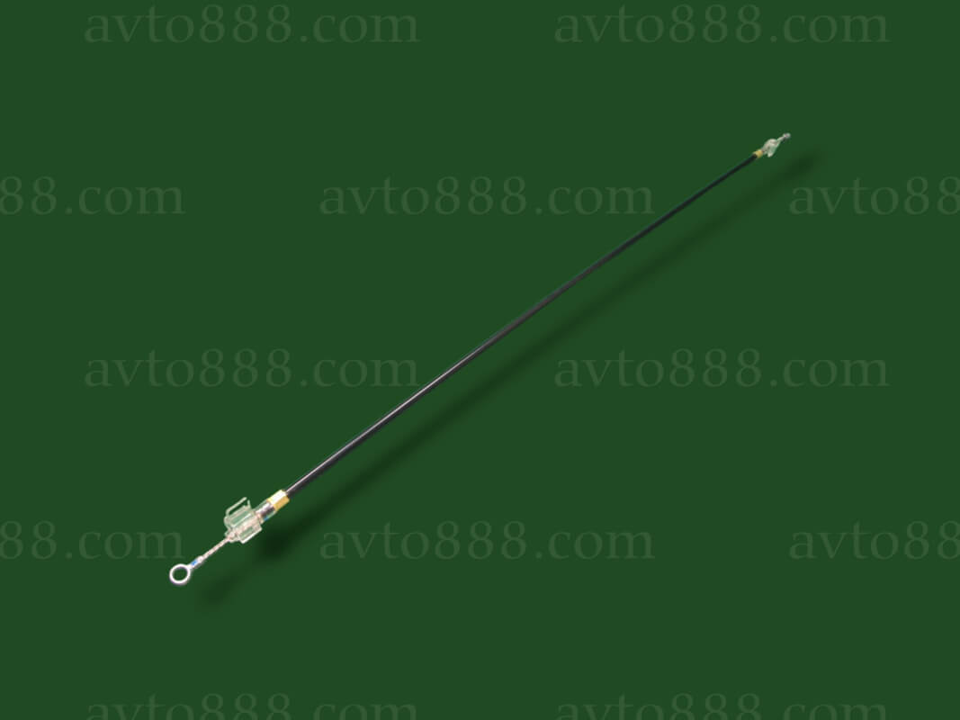 трос пічки Lanos "GM" / "Тріал-Спорт"   рециркуляции, довгий