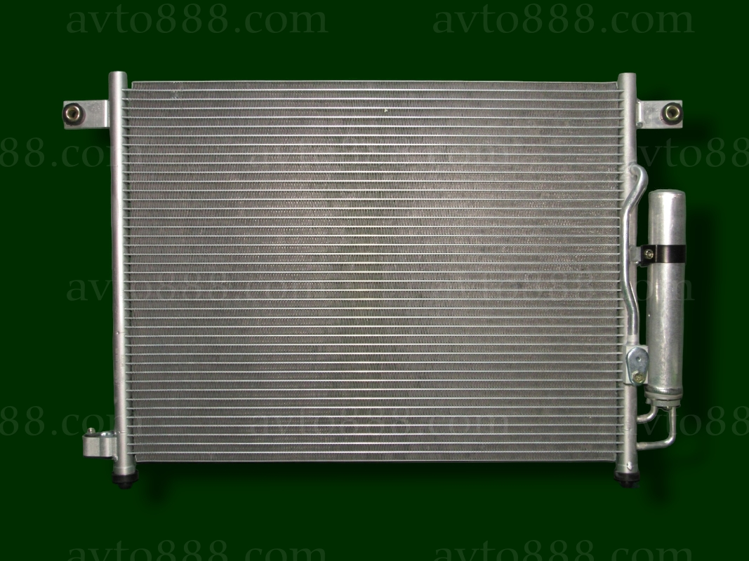 радіатор КОНДИЦ. Aveo "Shin Kum"   ексклюзив exclusive