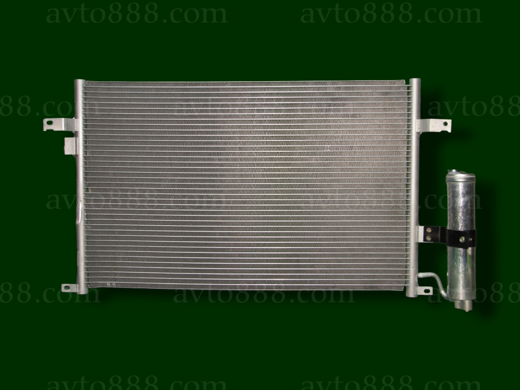 радіатор КОНДИЦ. Lacetti "Shin Kum"