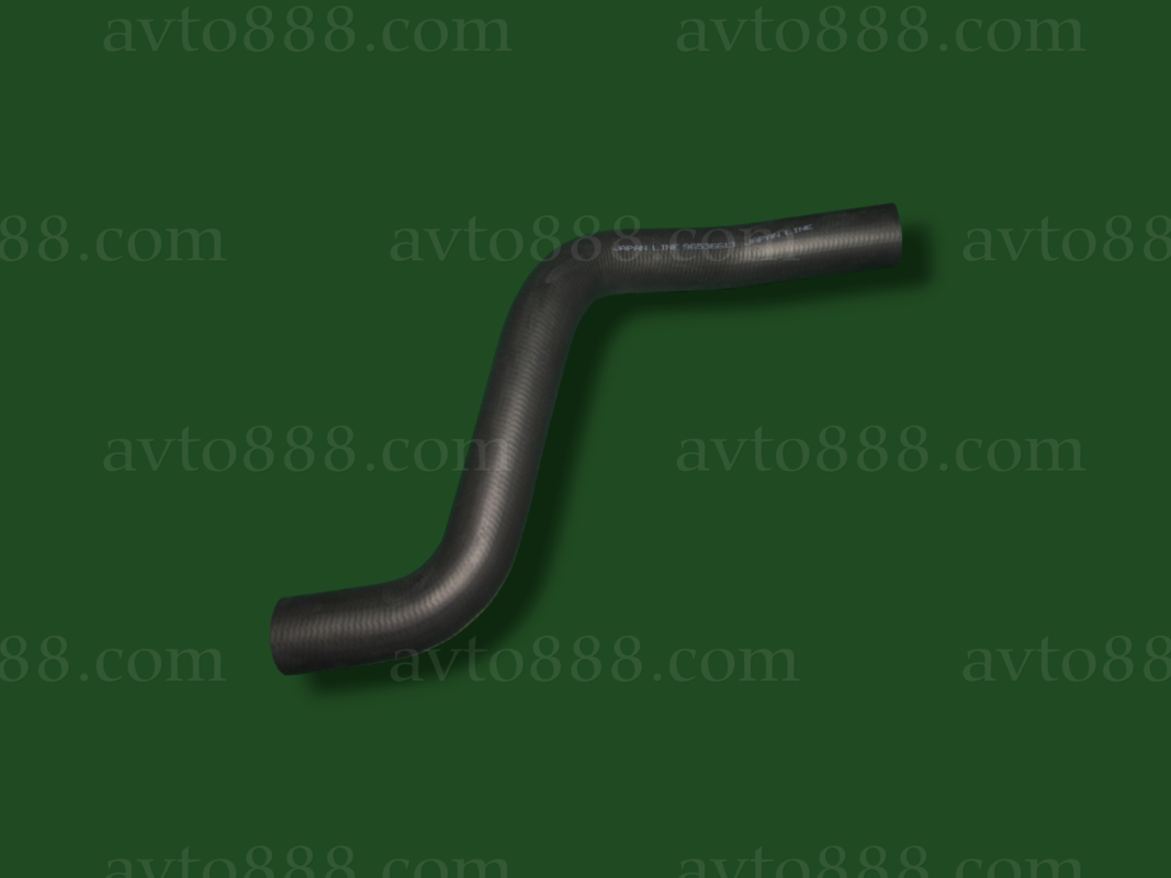 патрубок охол. Aveo нижн. "Japan Line"