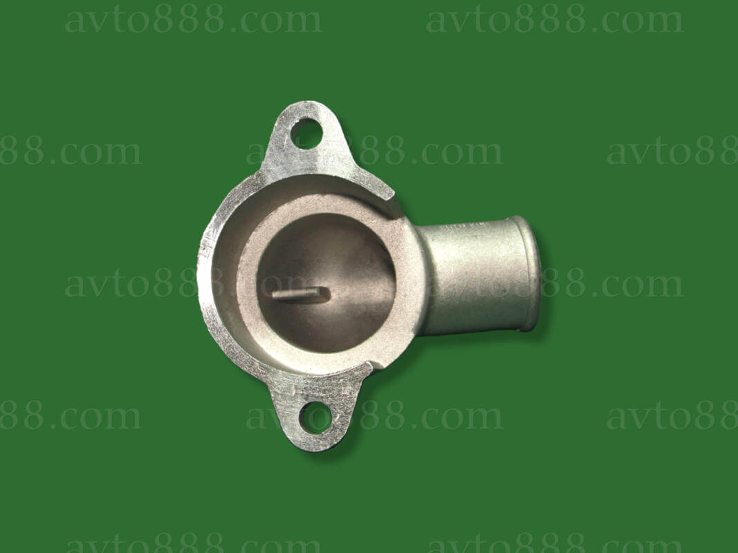 термостат Lanos 1.6 / корпус термостата / верх. алюм. "Shin Kum"