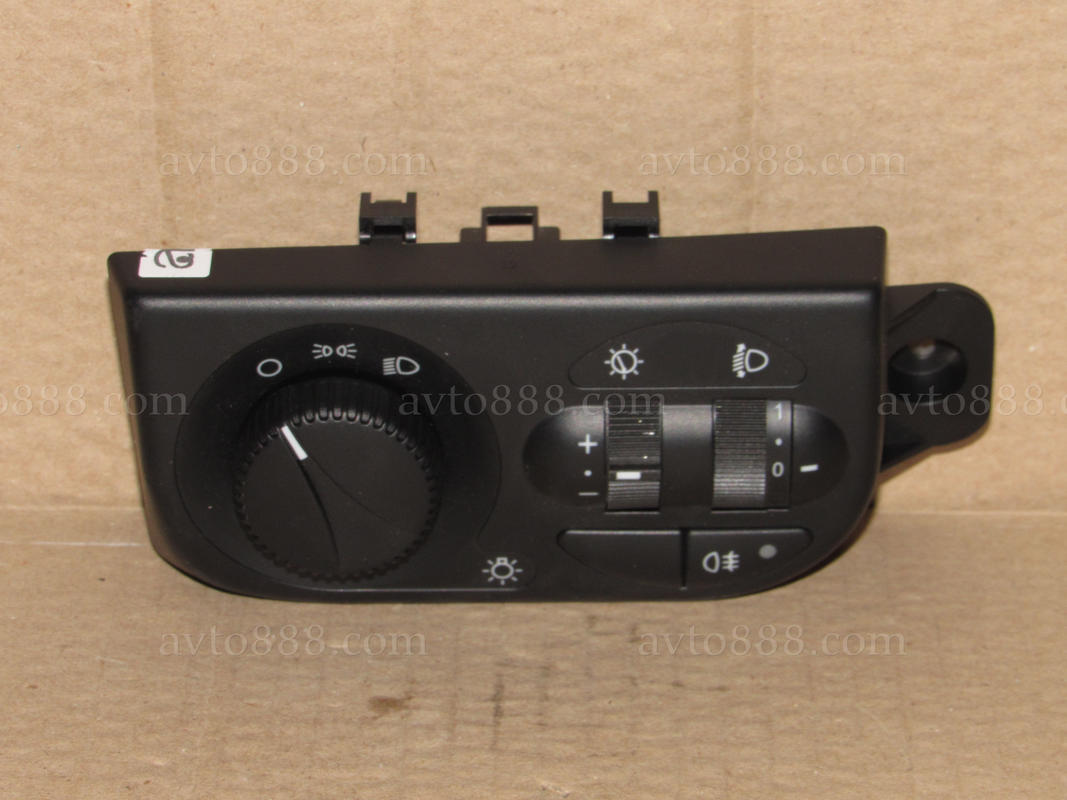 кнопка / модуль управл. св/техн. 2170 вел. / 11вих. НОРМА "SKADI"