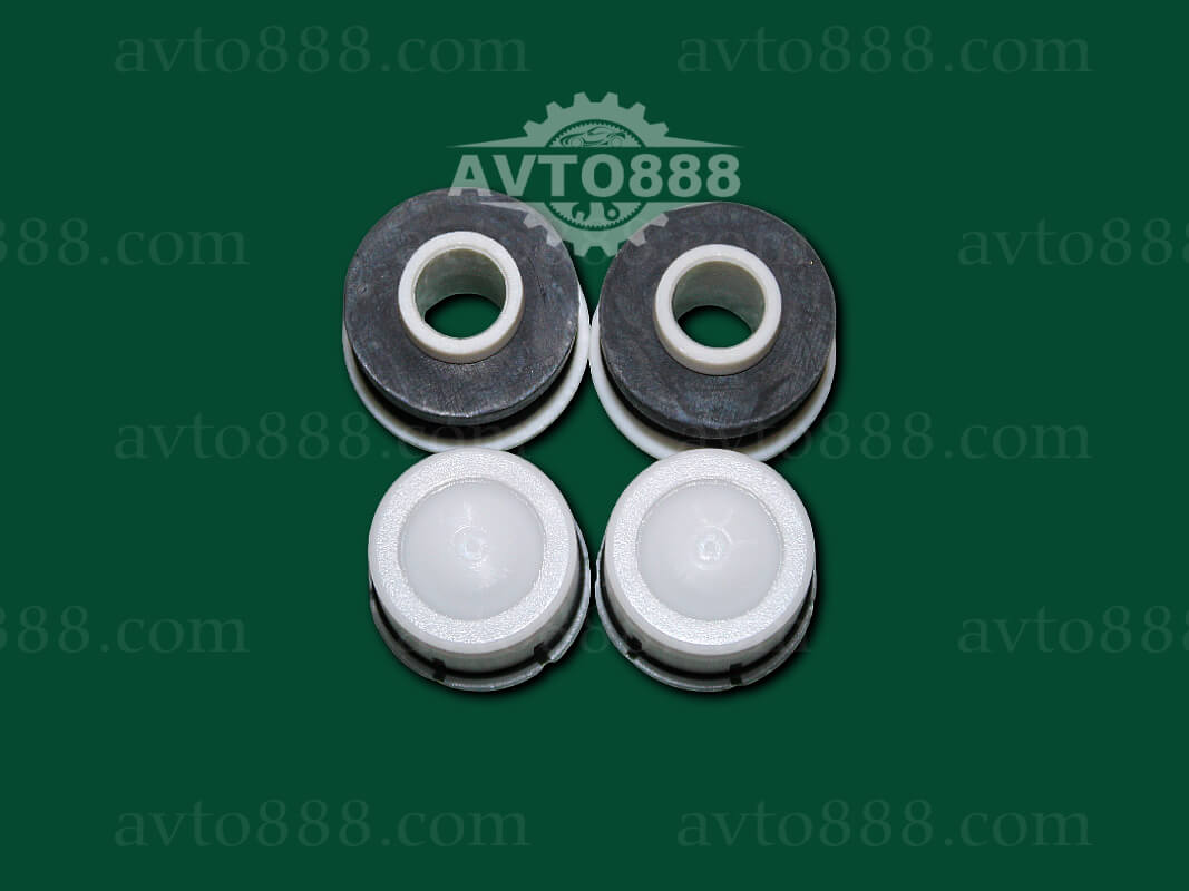 втулка куліси Lanos "Корея"   (Lacetti)   к-кт=4шт     РОЗПРОДАЖ АКЦІЯ