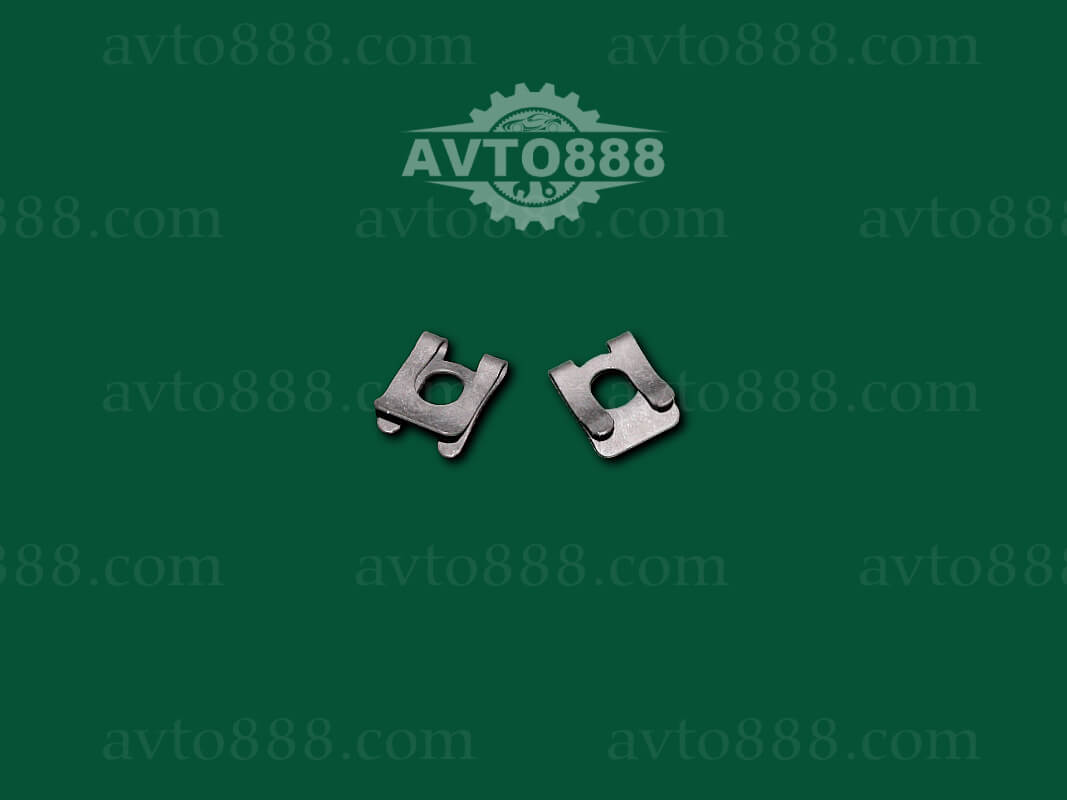 скоба пальця куліси Lanos "GM"   (Aveo)     РОЗПРОДАЖ АКЦІЯ