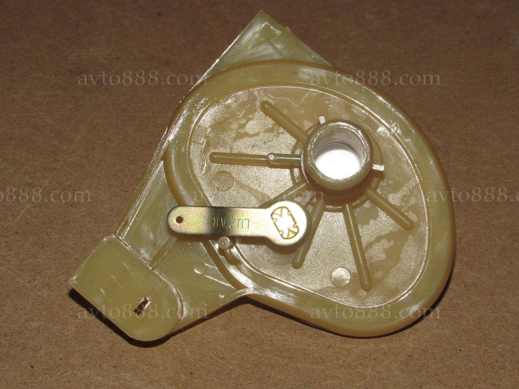 кран пічки Славута керам.. "Luzar"  -прямий-